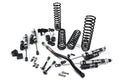 18C WRANGLER JL 4DR 3.5IN JKRAWL SYSTEM RUBBERFOX 2.0 ADV SRS FRT/RR STD CO