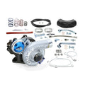 J B TURBOCHARGER KIT ARMS MX7960 EJ SINGLE SCROLL