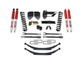 Skyjacker shock absorber detail