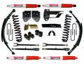 Skyjacker shock absorber