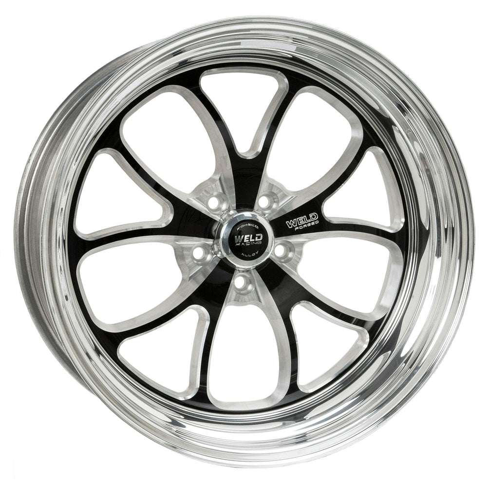 20X10.0 S76 BLK CTR 5X4.7