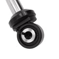 24C LAND CRUISER DIRECT FIT 2.5IN ADJ RESERVOIR RACE REMOTE SHOCKS REAR SILVE