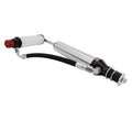 24C LAND CRUISER DIRECT FIT 2.5IN ADJ RESERVOIR RACE REMOTE SHOCKS REAR SILVE