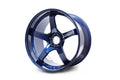 Advan GT Premium Version 20x9.5 / +28 ET / 5x114.3 / 73mm Bore / Machining and Hyper Platinum Black