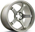 Advan GT Beyond 20X10.5 / +24 Offset / 5x114.3 BC / +24mm Bore / Racing Sand Metallic