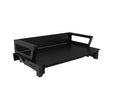 REAR HINGED LID TRUNK TRAY STORAGE