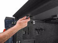 Endure ALX Tonneau Cover 2020-2026 Silverado/Sierra 2500 HD/3500 HD 6' 9 inch Bed without Factory Side Storage Boxes Extang