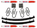 Skyjacker 4"SR SYS 88-91 BALZER/JIMMY