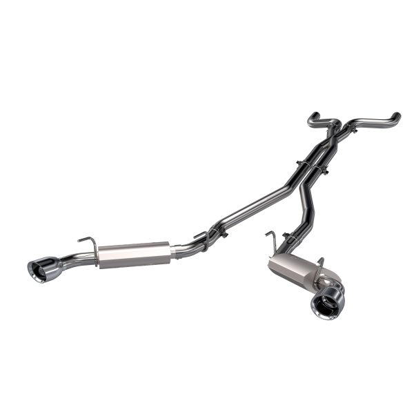 20102013 CHEVROLET CAMARO SS 6.2L QTP AR3 CAT BACK
