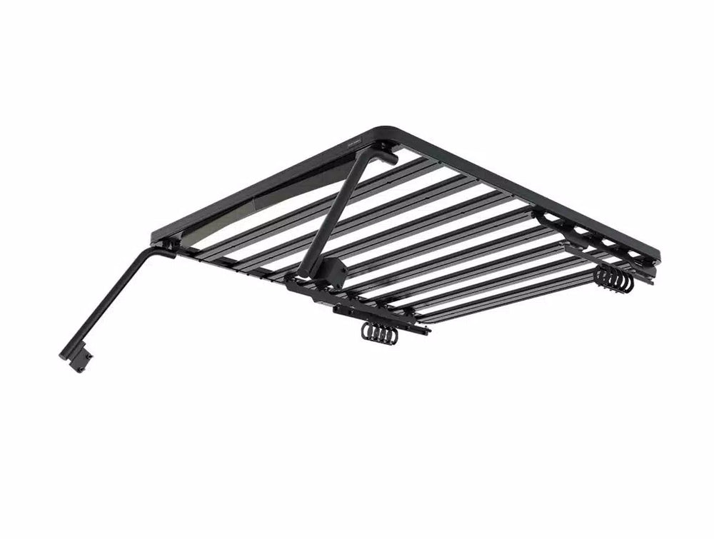 ~(78 lbs. 64X18X6)~ Mercedes G Class Roof Rack Gelandewagen (3/4 Cargo Rack) - Front Runner Slimline II