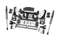 14 FORD F150 6IN SUSP LIFT SYSTEMFRT STRUT SPACER RR BLOCKFOX SHKS
