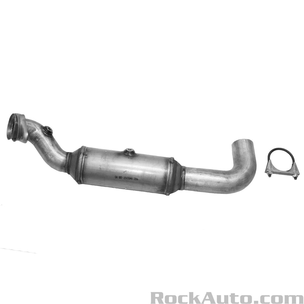 F150 OBDII CATALYTIC CONVERTER DIRECT FIT