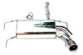 Invidia 08+ WRX Hatch Q300 Single Rolled SS Cat-back Exhaust