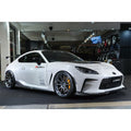 Advan RZ-DF2 19x10.5 / +32 Offset / 5x120 / 72.5mm Bore / Racing Titanium Black