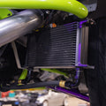 Chase Bays oil cooler