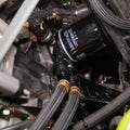 Chase Bays oil cooler detail