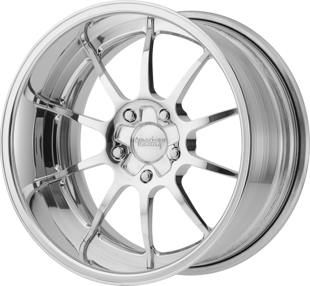 VF519 19X10 BLANK CUSTOM FINISHES (