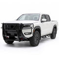 BLK RUGGED HD GRILLE GUARD KIT