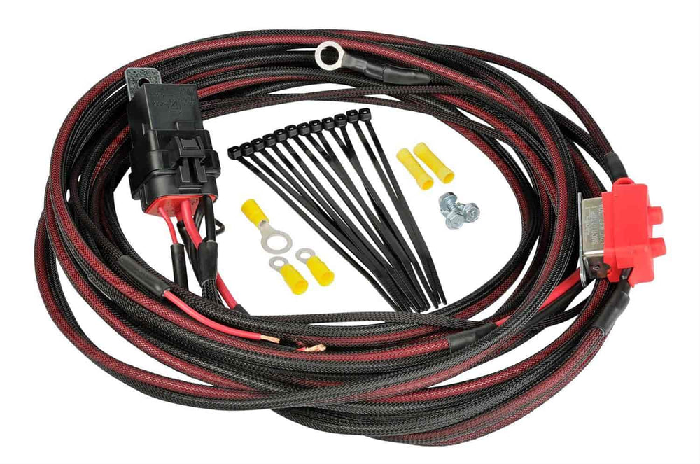 25 CIRCUIT HARNESS PROSERIES TRUCK GM KEYED COLUMN BULKHEAD