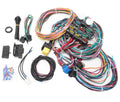 25 CIRCUIT HARNESS PROSERIES TRUCK GM KEYED COLUMN BULKHEAD