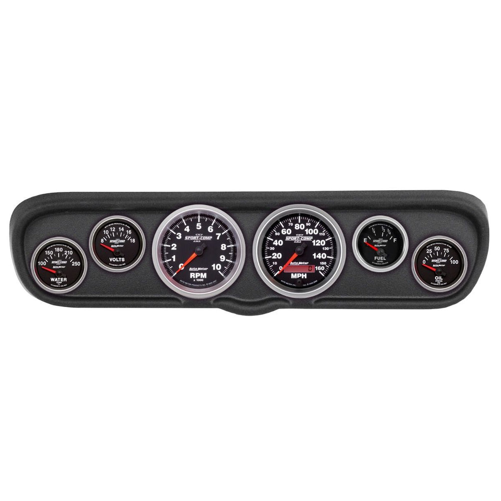 AutoMeter auto part