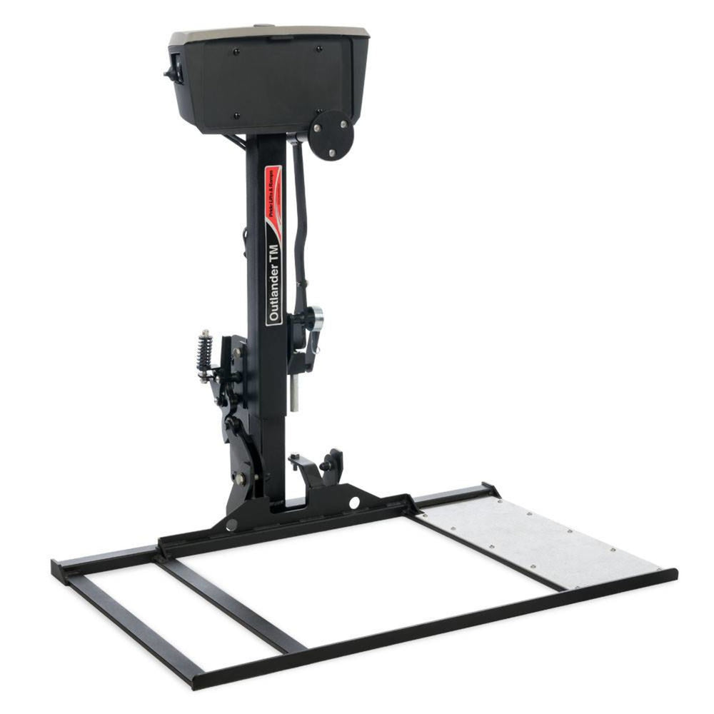 OUTLANDER LIFT DE - PLATF