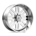 American Force Wheels auto part detail
