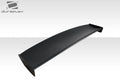 2010-2016 Hyundai Genesis Coupe Duraflex RBS V2 Rear Wing Spoiler - 3 Piece