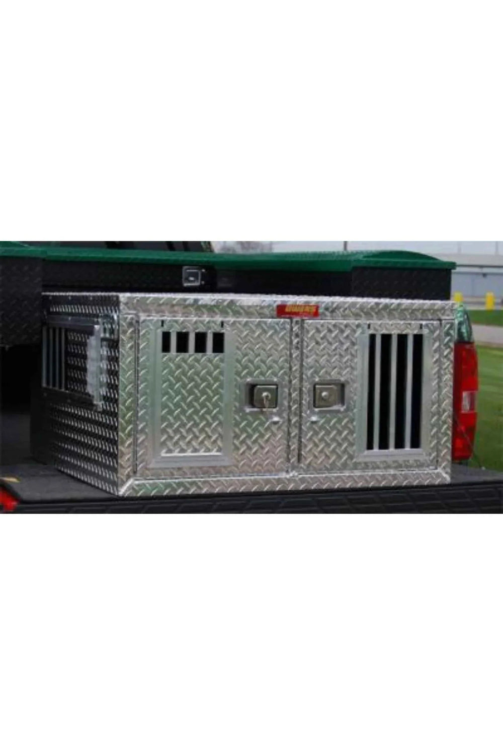 STANDARD VENTS WITHOUT STORAGESHALLOW DOG BOX