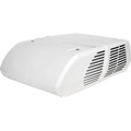 MACH 10 15000 BTU A/C WITH HEAT PUMP TEXTURED WHITE