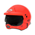 Bell Helmet Mag-10 Rally Pro Orange (Hans) 57(7 1/8) Fia8859-2024/Sa2025