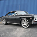 VF498 18X7 BLANK CUSTOM FINISHES (-