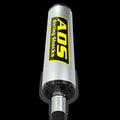 2.5IN X 8IN CO REMRES 90 HOSE CADJ