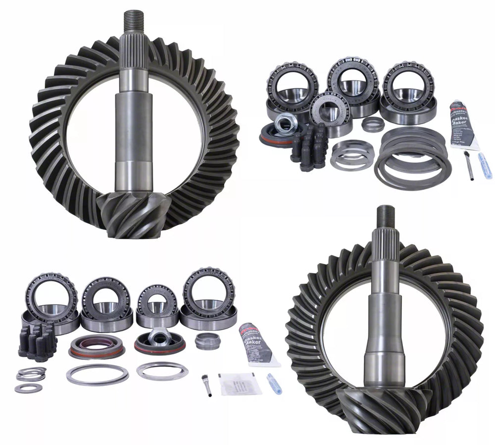 Revolution Gear & Axle auto part