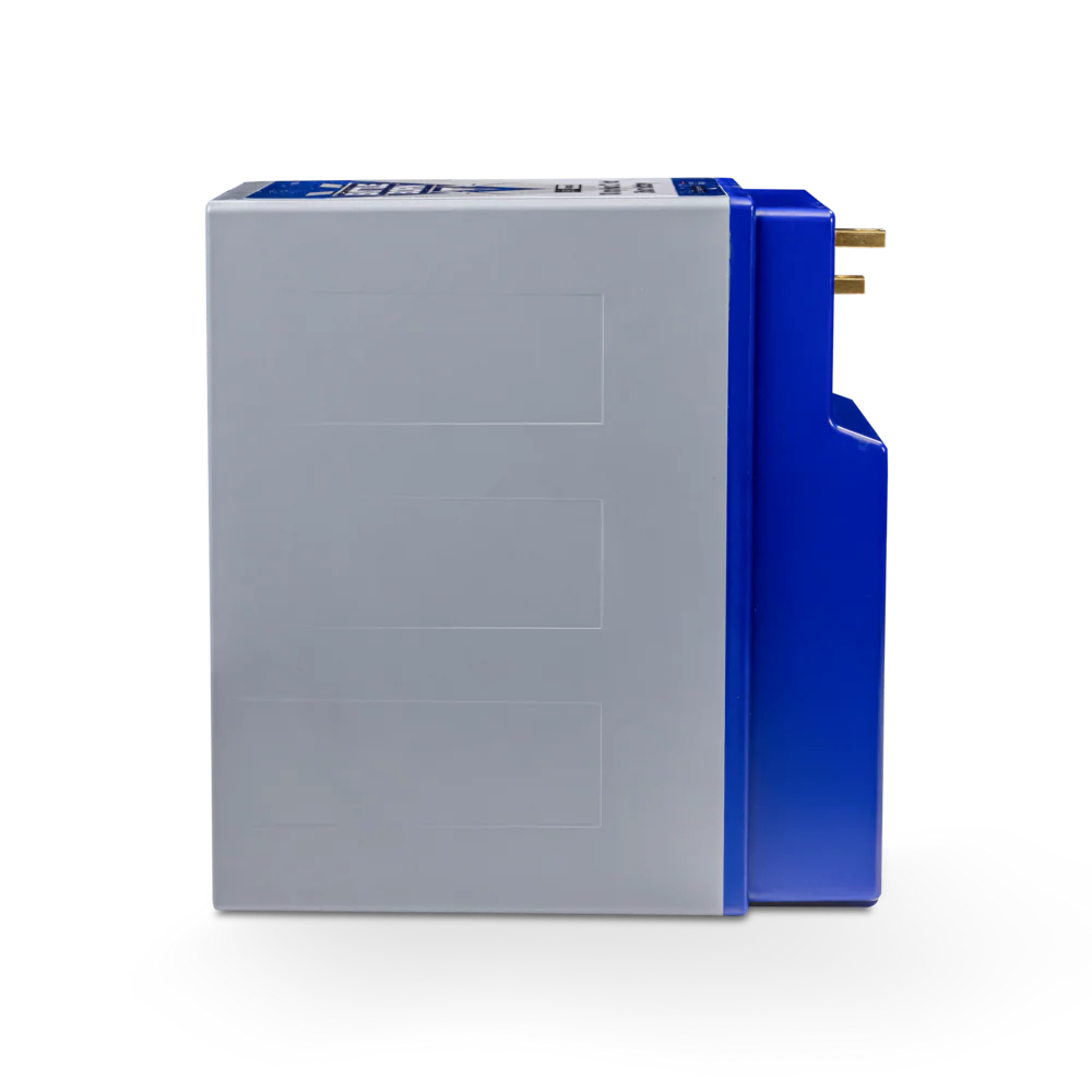100AH 12V GC2 LIFEPO4 BATTERY HEATED BATTERY KIT