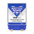 100AH 12V GC2 LIFEPO4 BATTERY HEATED BATTERY KIT