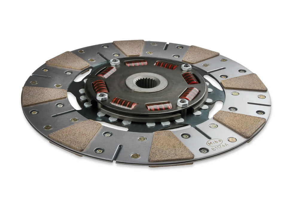 Transmission Clutch Kit 1969-73 Ford Mustang 351/390/427/460 V8 11 Inch Diameter Tremec Tkx Or Tko 26-Spline Hays