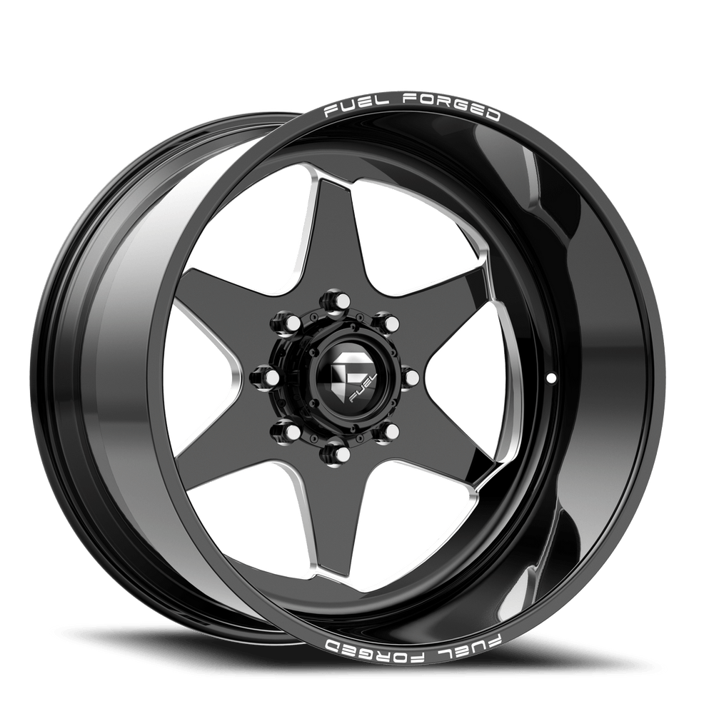 FF115 22X12 10X170 GL-BLK-MIL -40MM