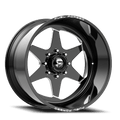 FF115 22X12 10X170 GL-BLK-MIL -40MM