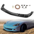2005-2013 Chevrolet Corvette C6 Duraflex ZR Edition Rear Fenders - 2 Piece