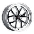 15X8.33 S76 BLK CTR 5X4.5