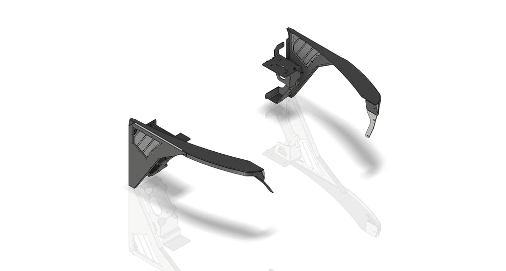Motobilt fender flares