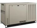 KOHLER 24KW HOME STANDBY GENERATOR (277/480V THREEPHASE)