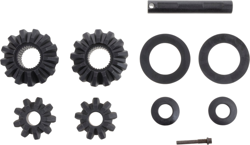 BANJO HOUSING AND COVER ASSY
