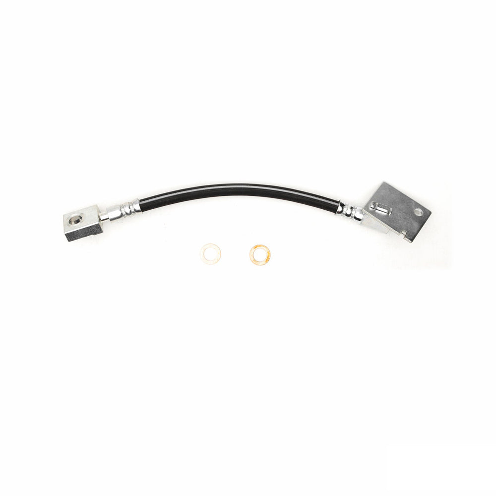 STEER AXLE ASSEMBLY - BARE (E-1002W