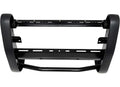 24C MUSTANG GT PUSH BUMPER MIDDLE WING WRAP ELITE SEMIGLOSS BLACK