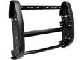 24C MUSTANG GT PUSH BUMPER MIDDLE WING WRAP ELITE SEMIGLOSS BLACK