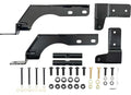 24C MUSTANG GT PUSH BUMPER MIDDLE WING WRAP ELITE SEMIGLOSS BLACK