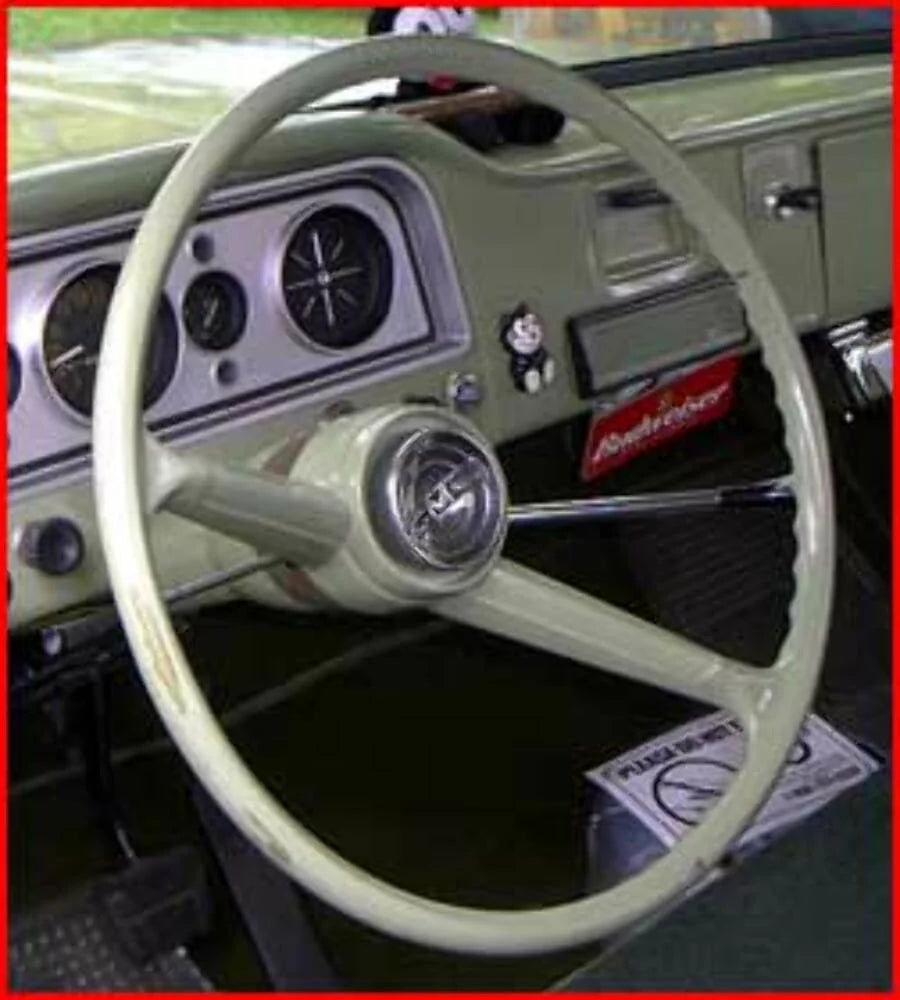 1960-66 CHEVY/GMC STEERING WHEEL -