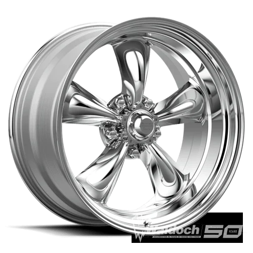 Wheel Pros, LLC polished auto part